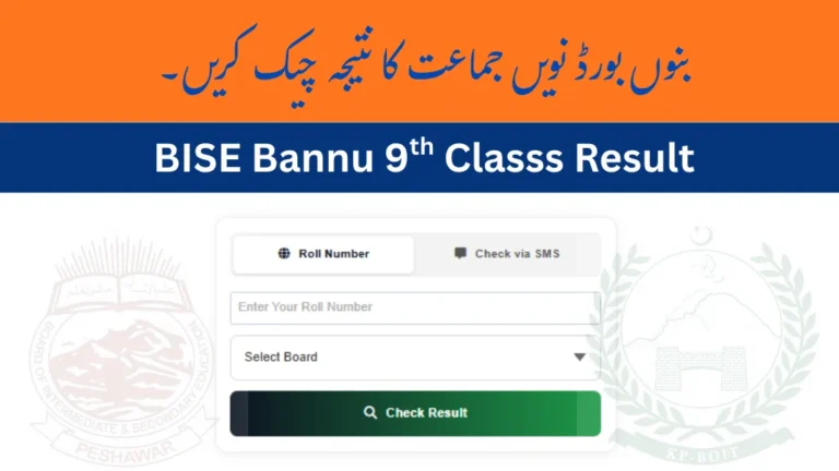 Bannu Board
