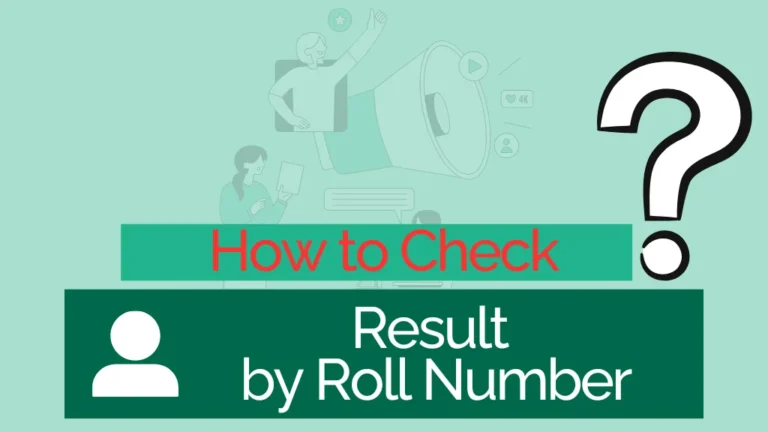 How to Check 9th Class Result 2026 by Roll Number?